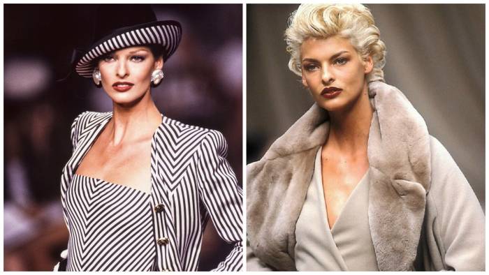 Линда Евангелиста