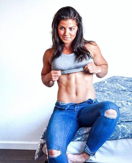 Ида Бергфот (Ida Bergfoth)