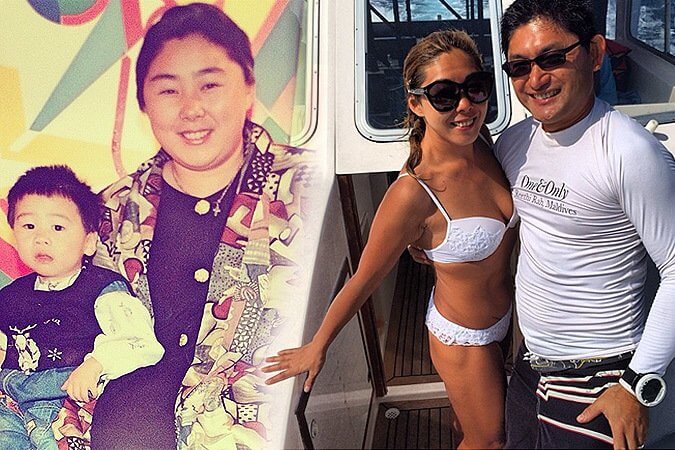 Анита Цой похудела: фото до и после