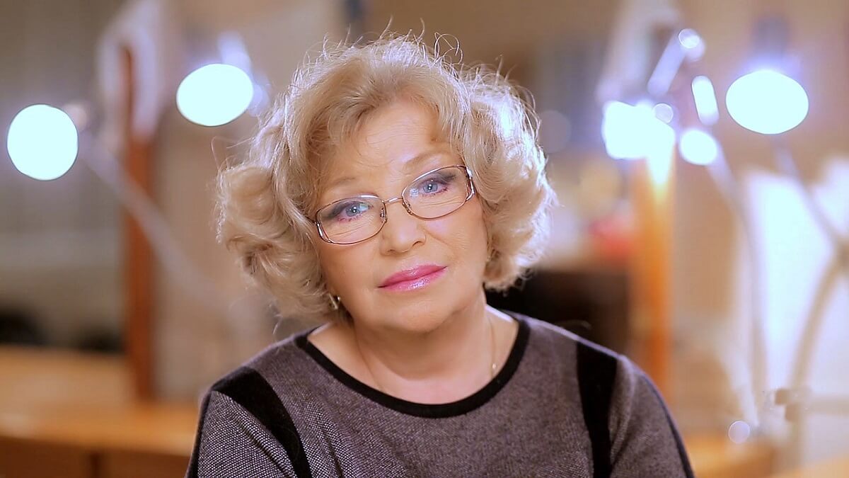 ольга остроумова сейчас