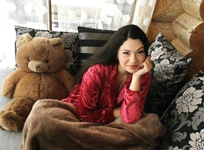 инна воловичева до и после похудения