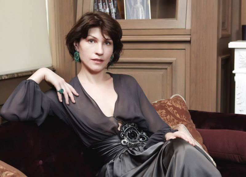 светлана камынина фигура