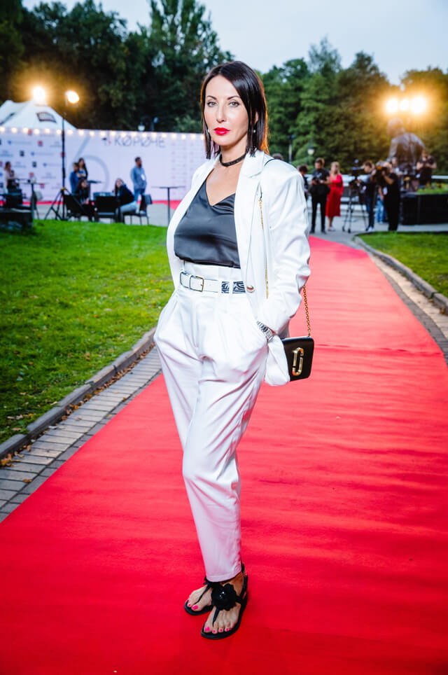 алика смехова фигура