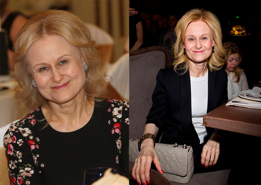 донцова фото