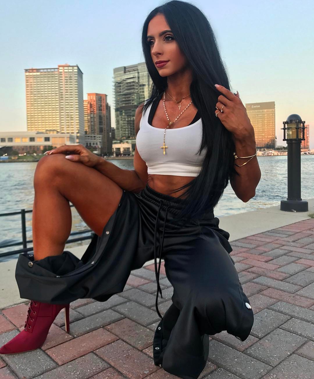 Эмбер Каллахан (Amber Callahan)