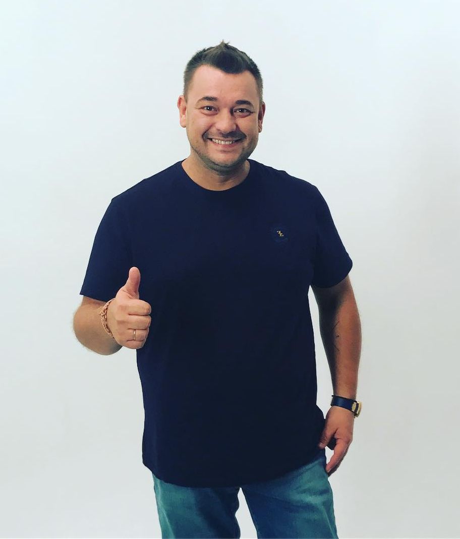 сергей жуков похудел