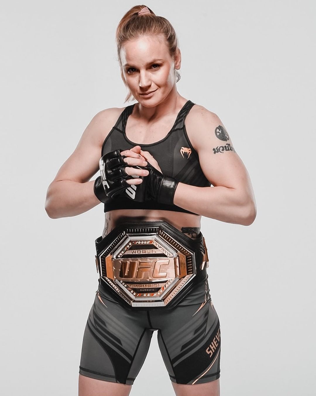 Валентина Шевченко