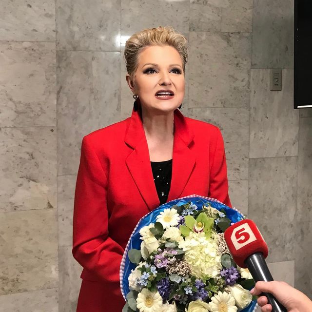 Маргарита Суханкина похудела