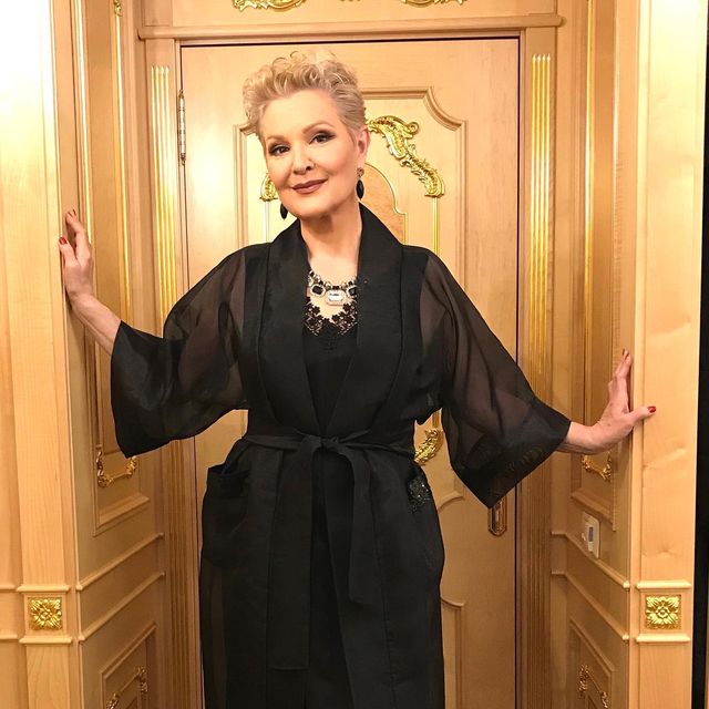 Маргарита Суханкина похудевшая