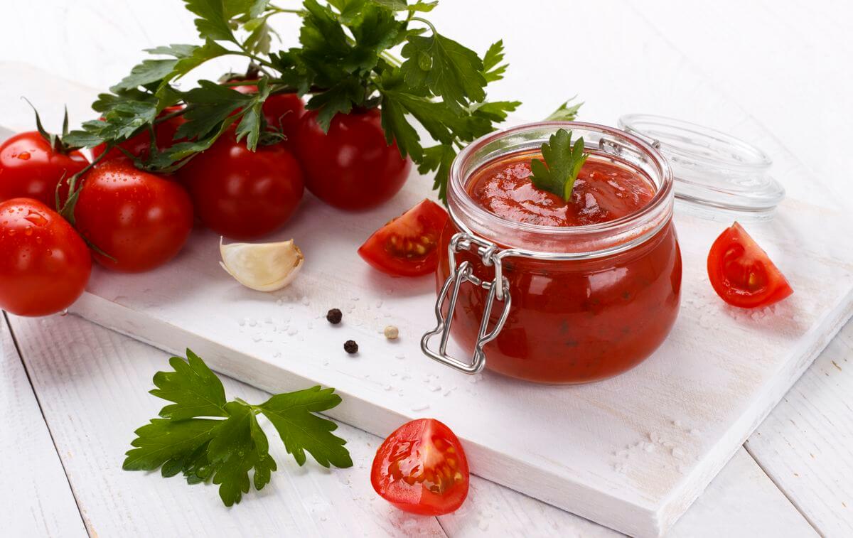итальянский томатный соус