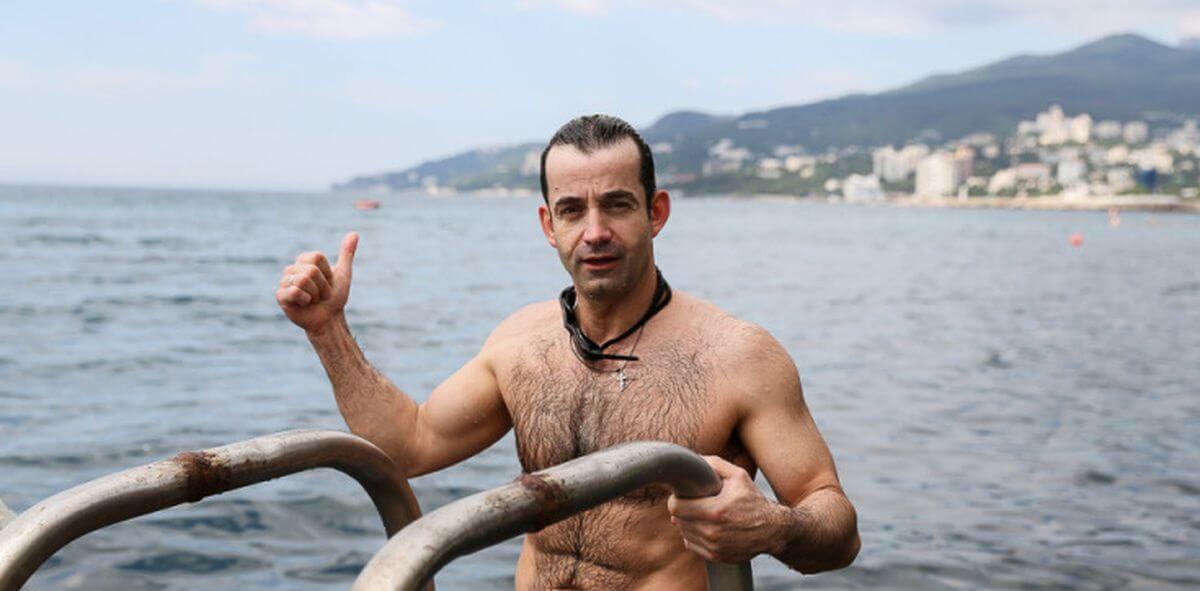 дмитрий певцов фигура