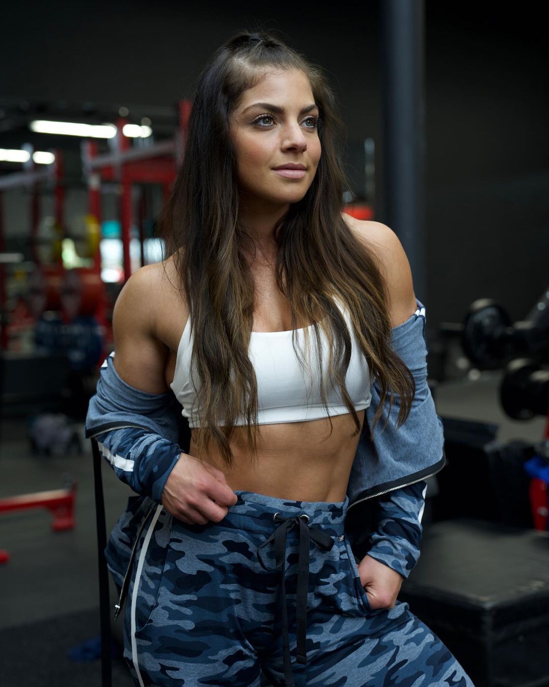 Ида Бергфот (Ida Bergfoth)