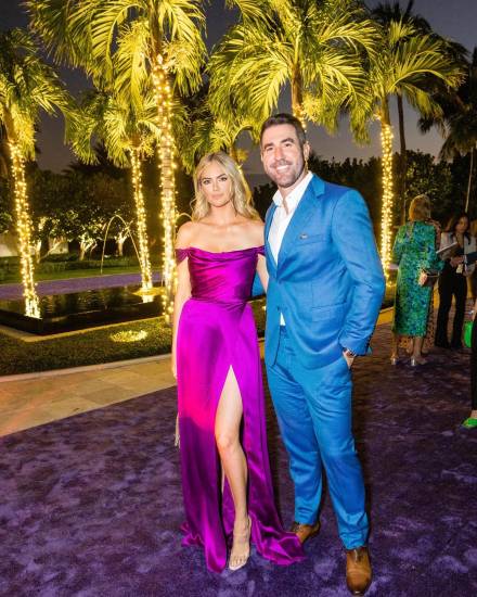 Кейт Аптон с мужем