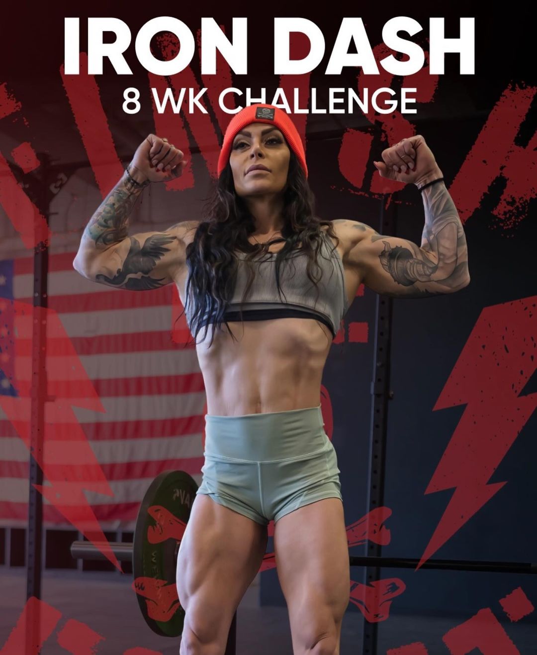 Эшли Хорнер (Ashley Horner)