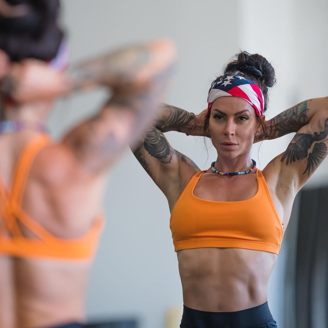 Эшли Хорнер (Ashley Horner)