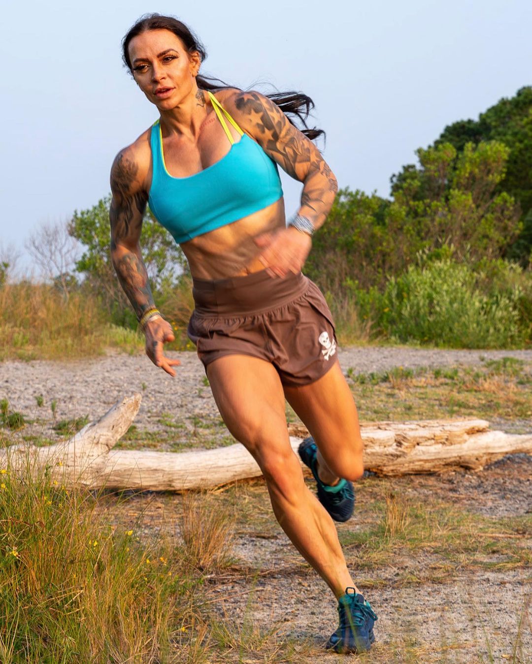 Эшли Хорнер (Ashley Horner)