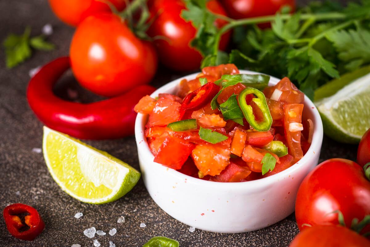 соус сальса