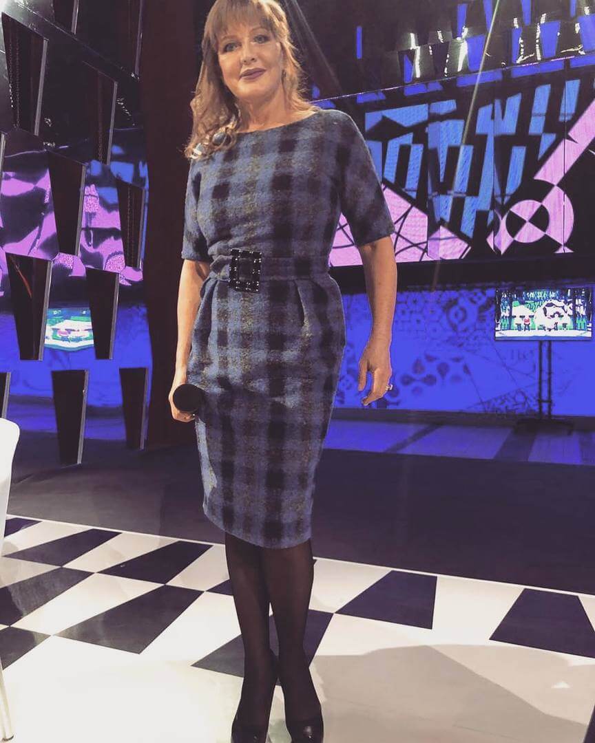 елена проклова фигура