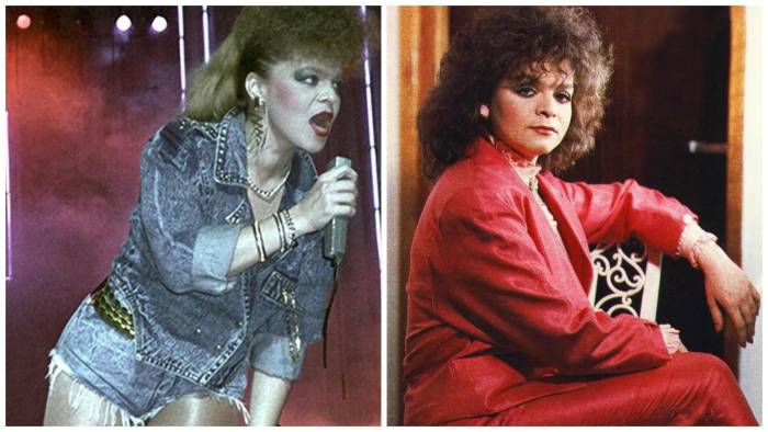 Лариса Долина