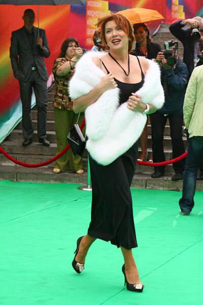 вера сотникова фигура