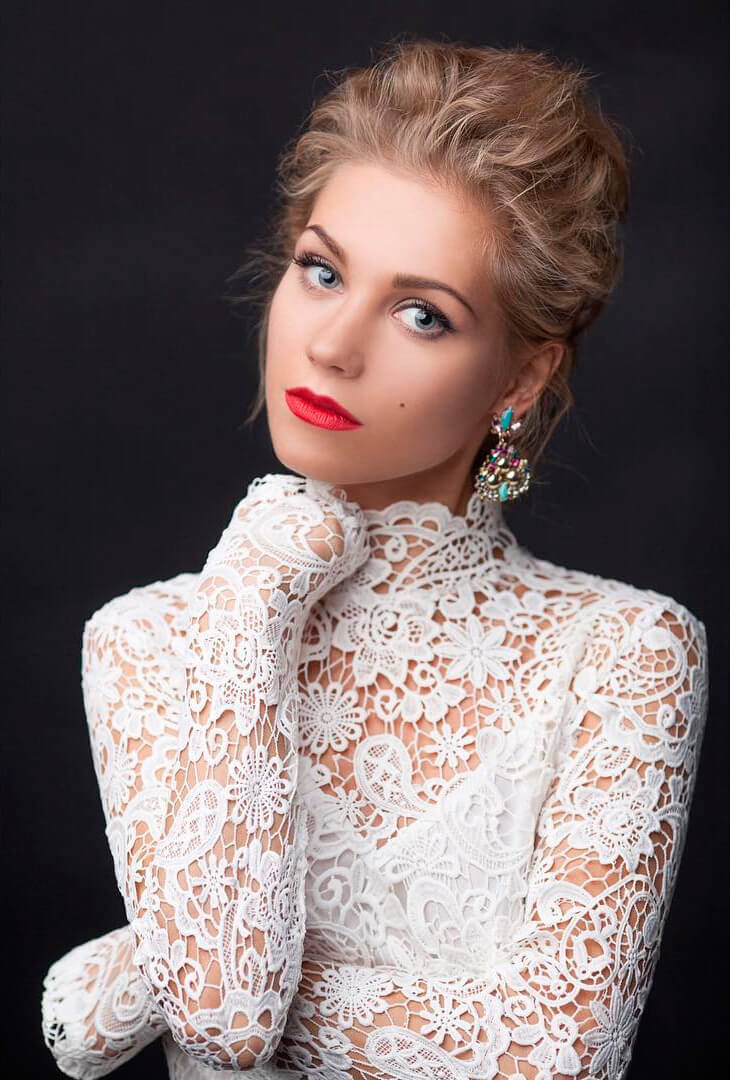 кристина асмус фигура