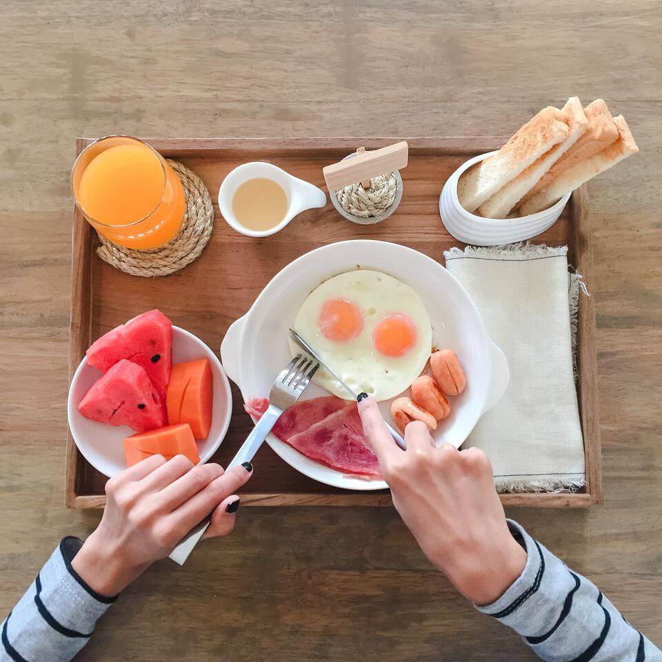 одноразовый рацион питания