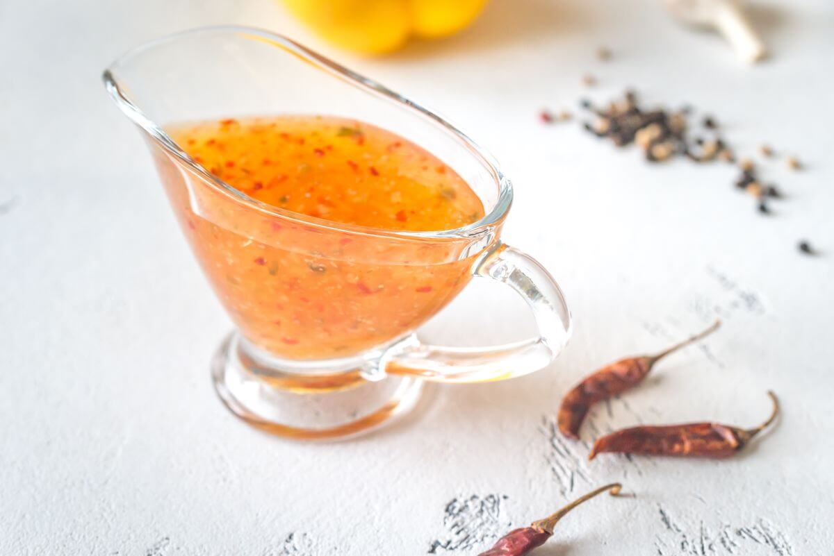 кисло сладкий соус