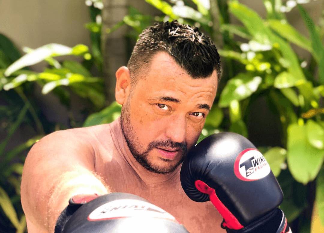 похудевший сергей жуков