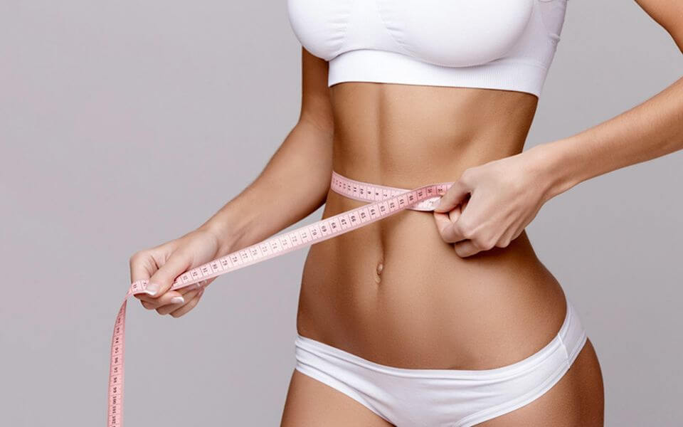 упражнения для тонкой талии