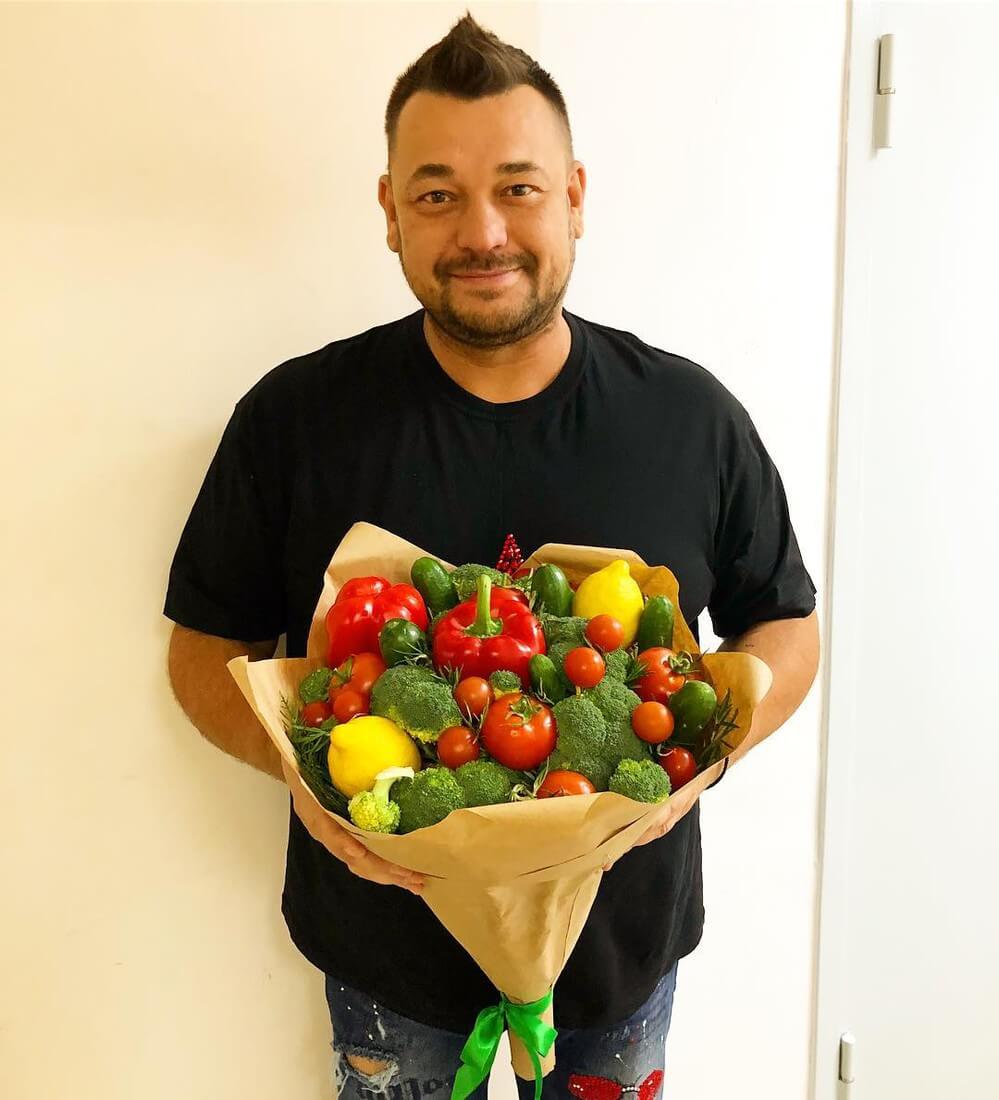 похудевший сергей жуков