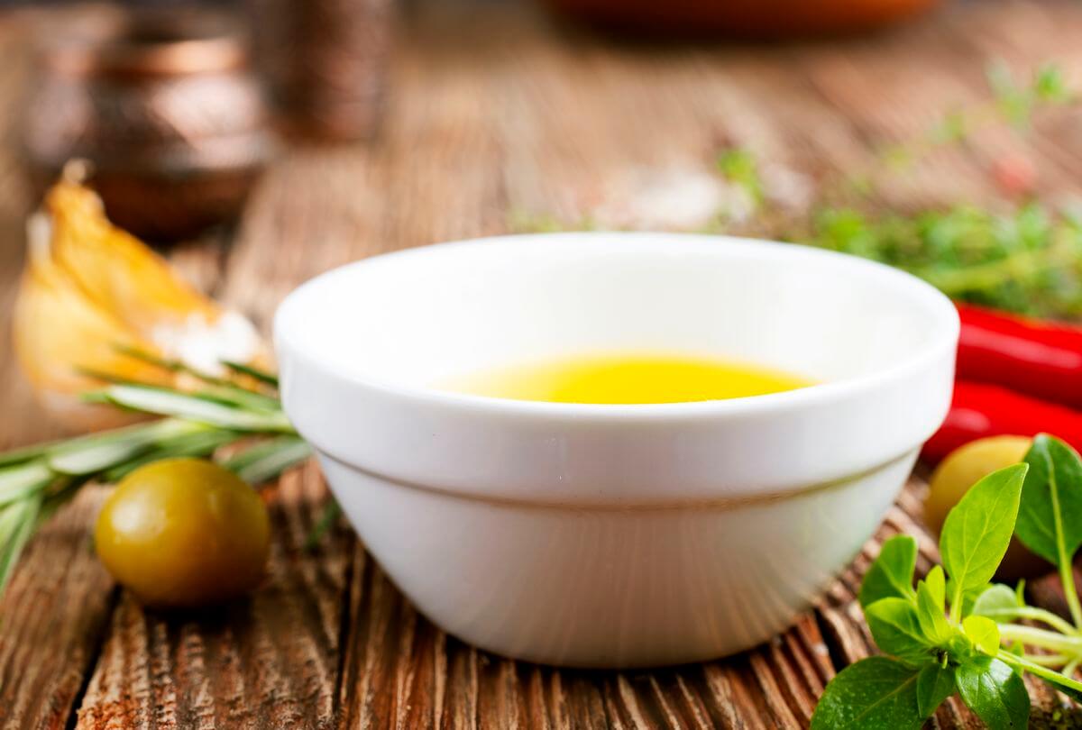 оливковое масло