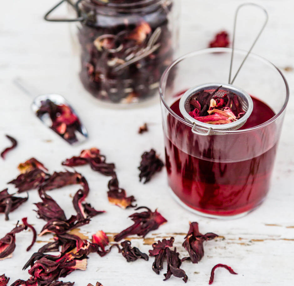 как заваривать каркаде для похудения