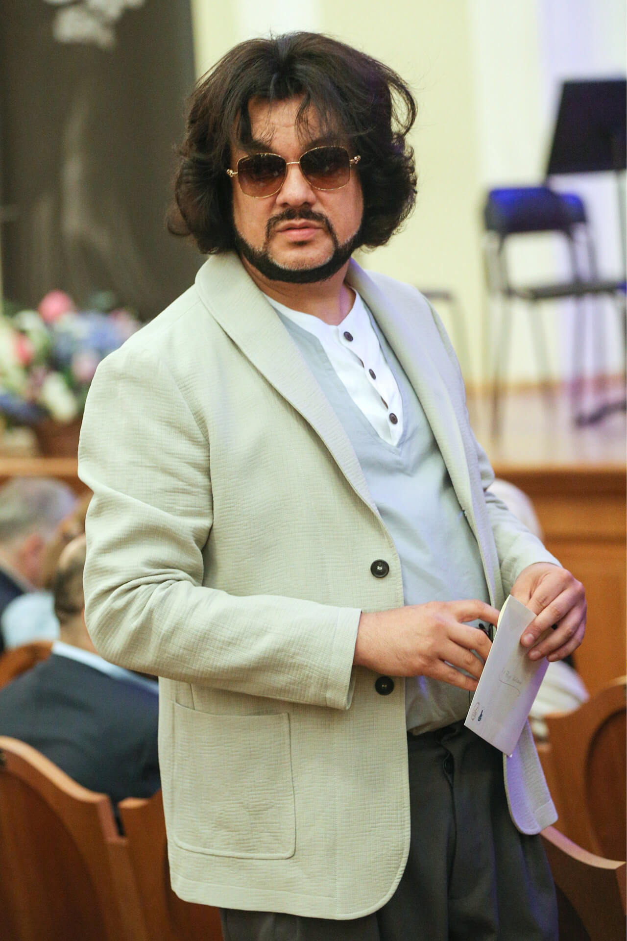 киркоров толстый