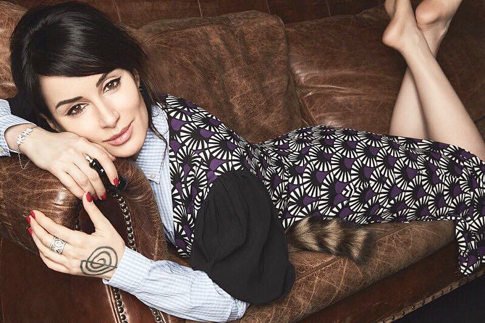 тина канделаки похудела