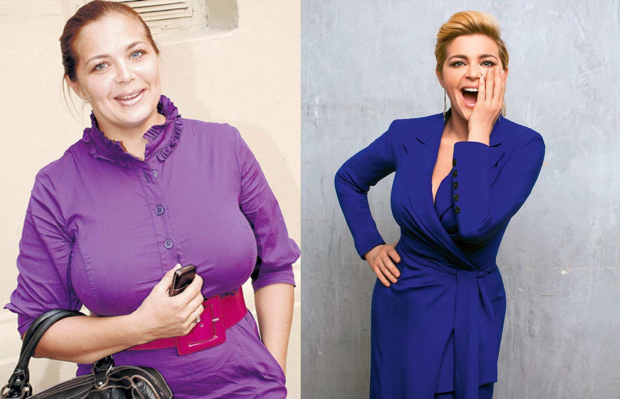 пегова ирина похудела фото