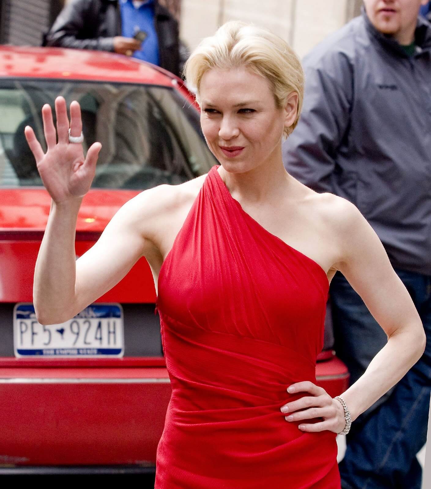 рене зеллвегер до и после