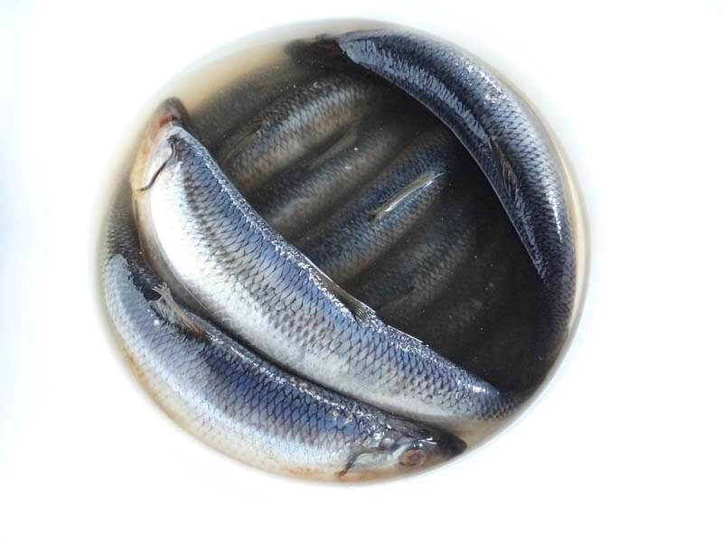 как выбрать селедку