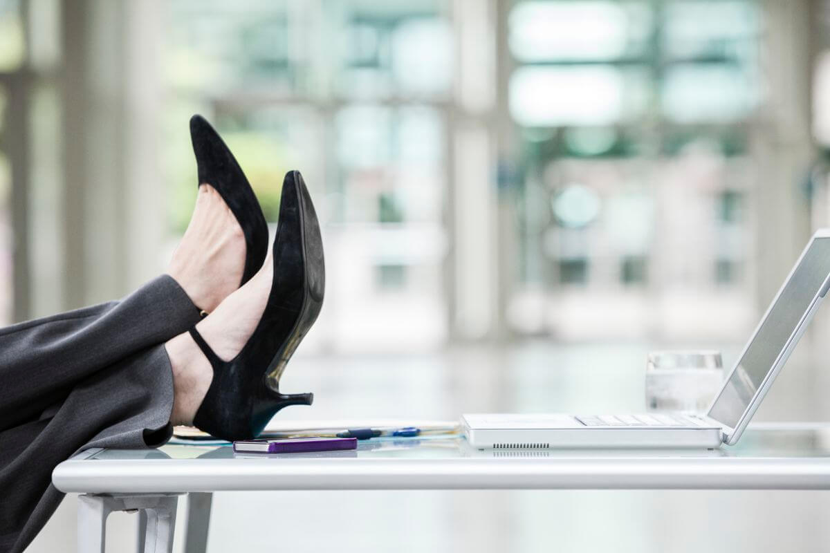 вычислить высоту каблука