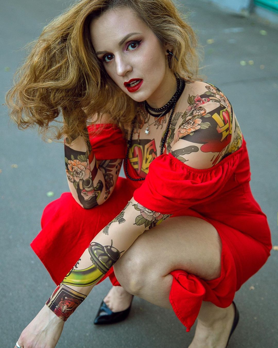 Алиса Шпиллер (Alice Shpiller)