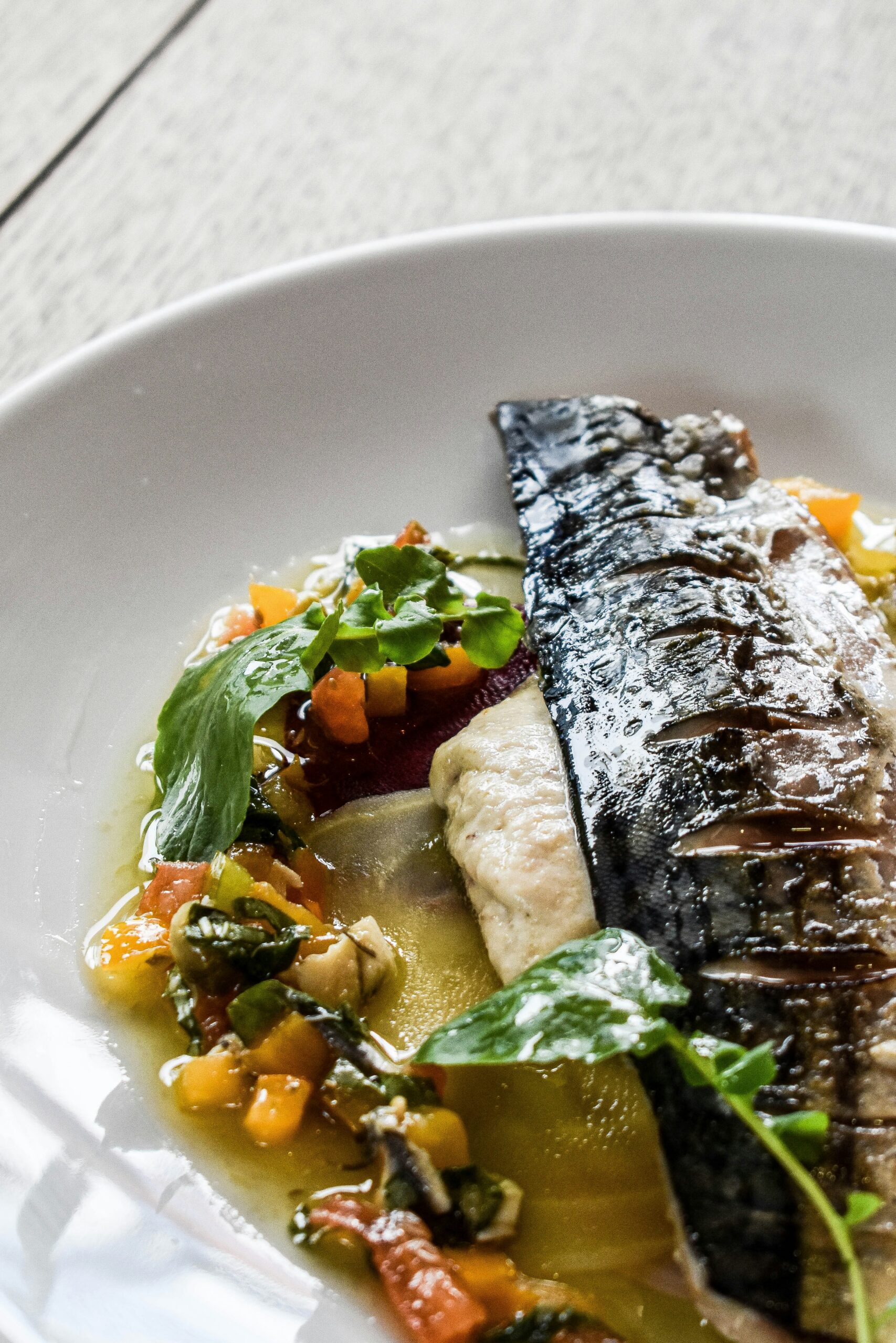 Как вкусно приготовить скумбрию