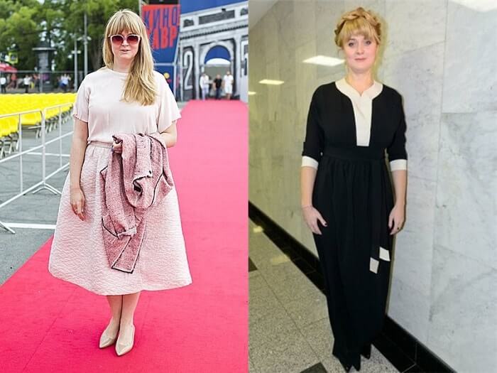 на какой диете сидела Анна Михалкова