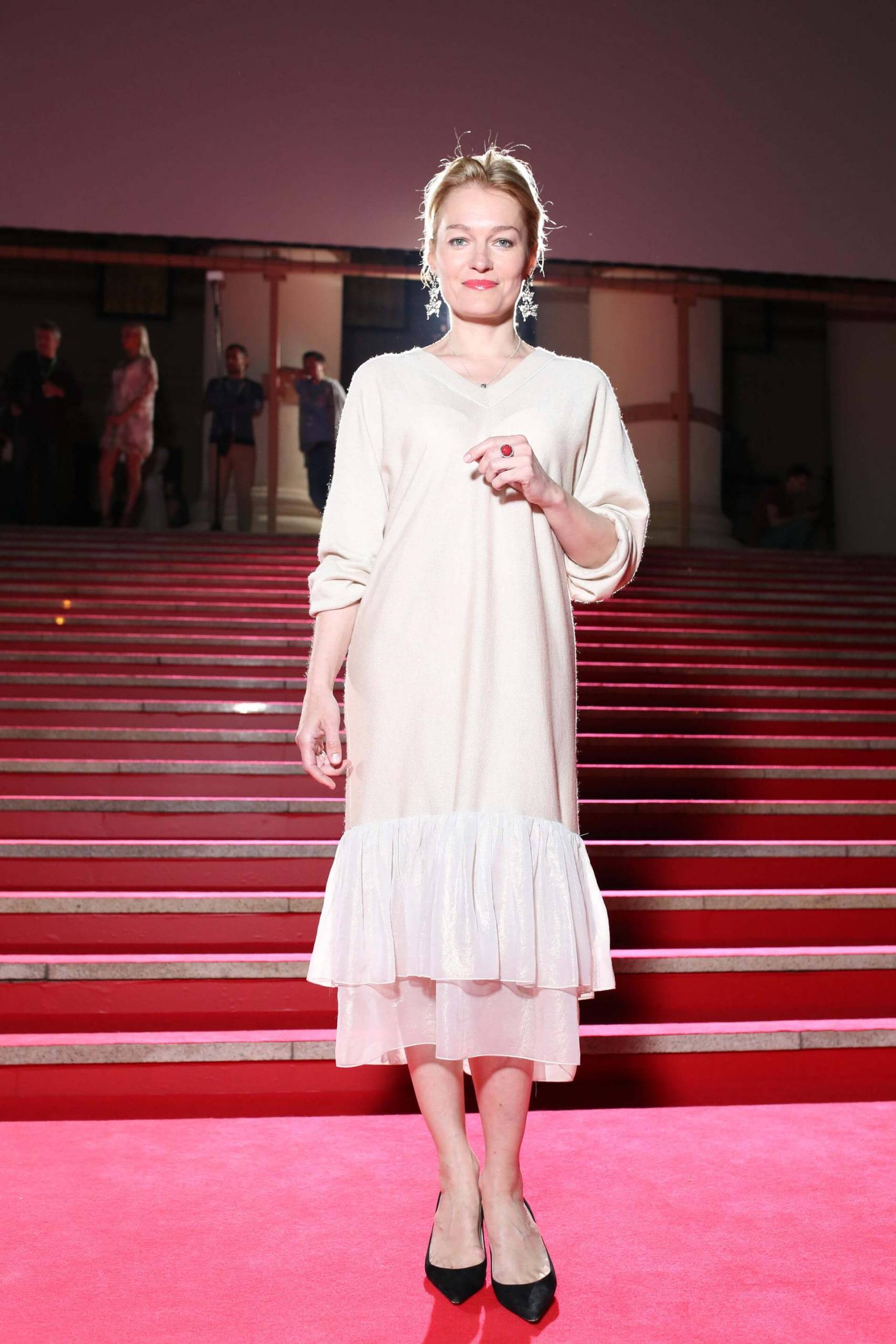 виктория толстоганова фигура