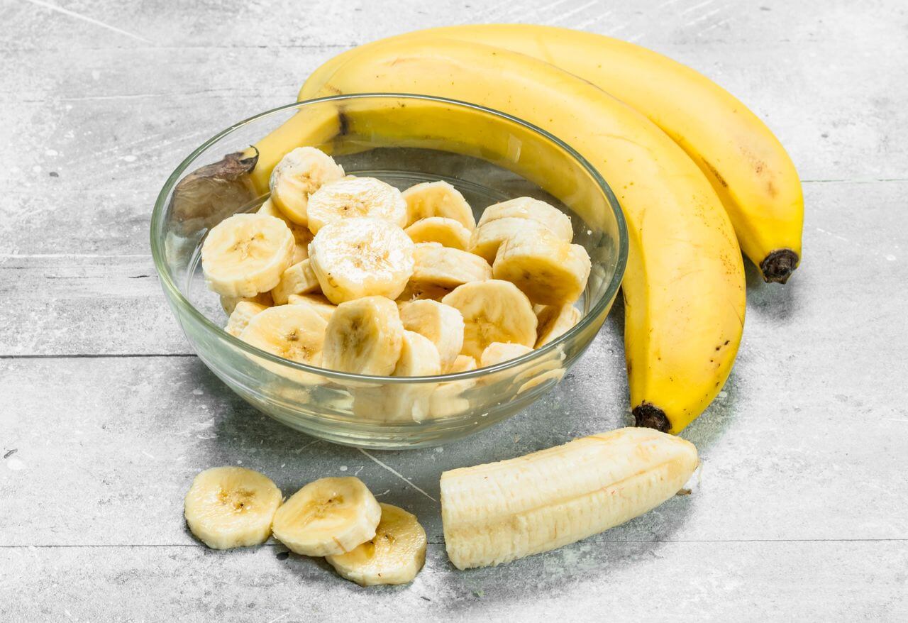 бананово молочная диета