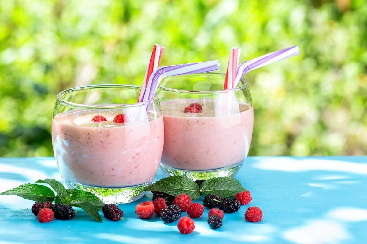 кефирно фруктовая диета