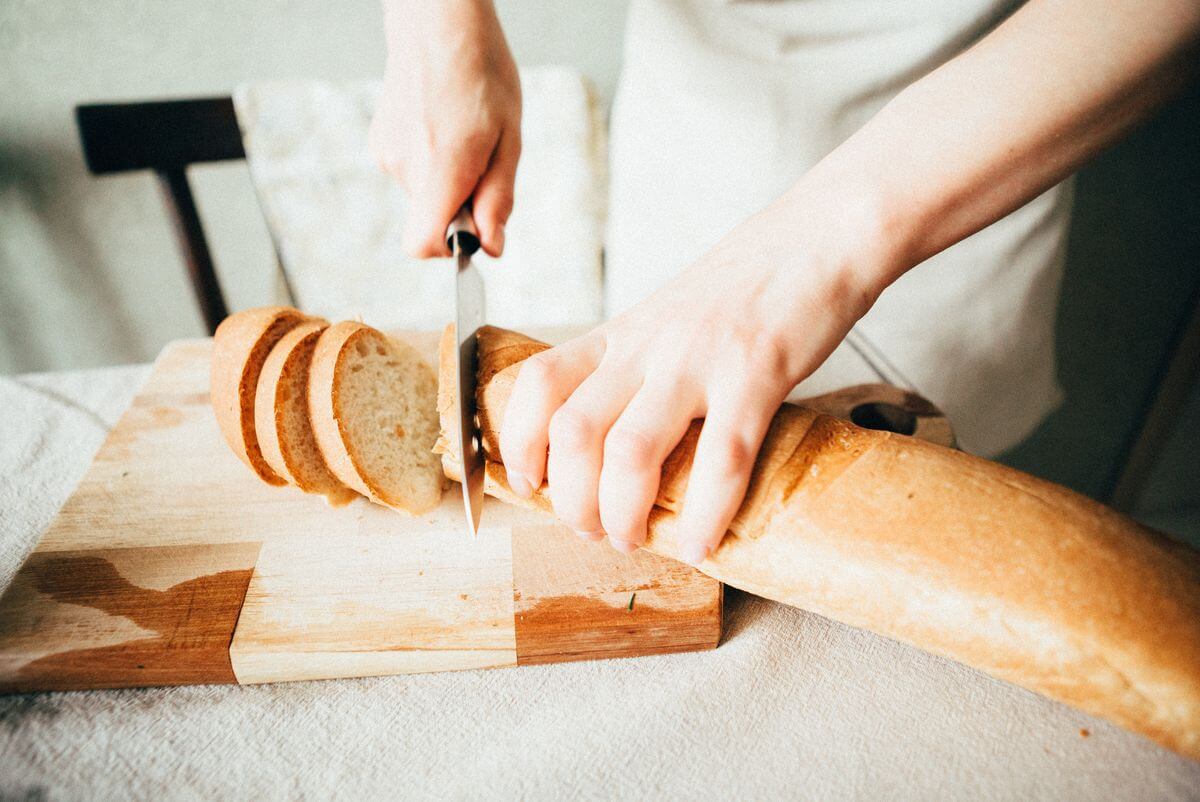 как сделать черствый хлеб мягким