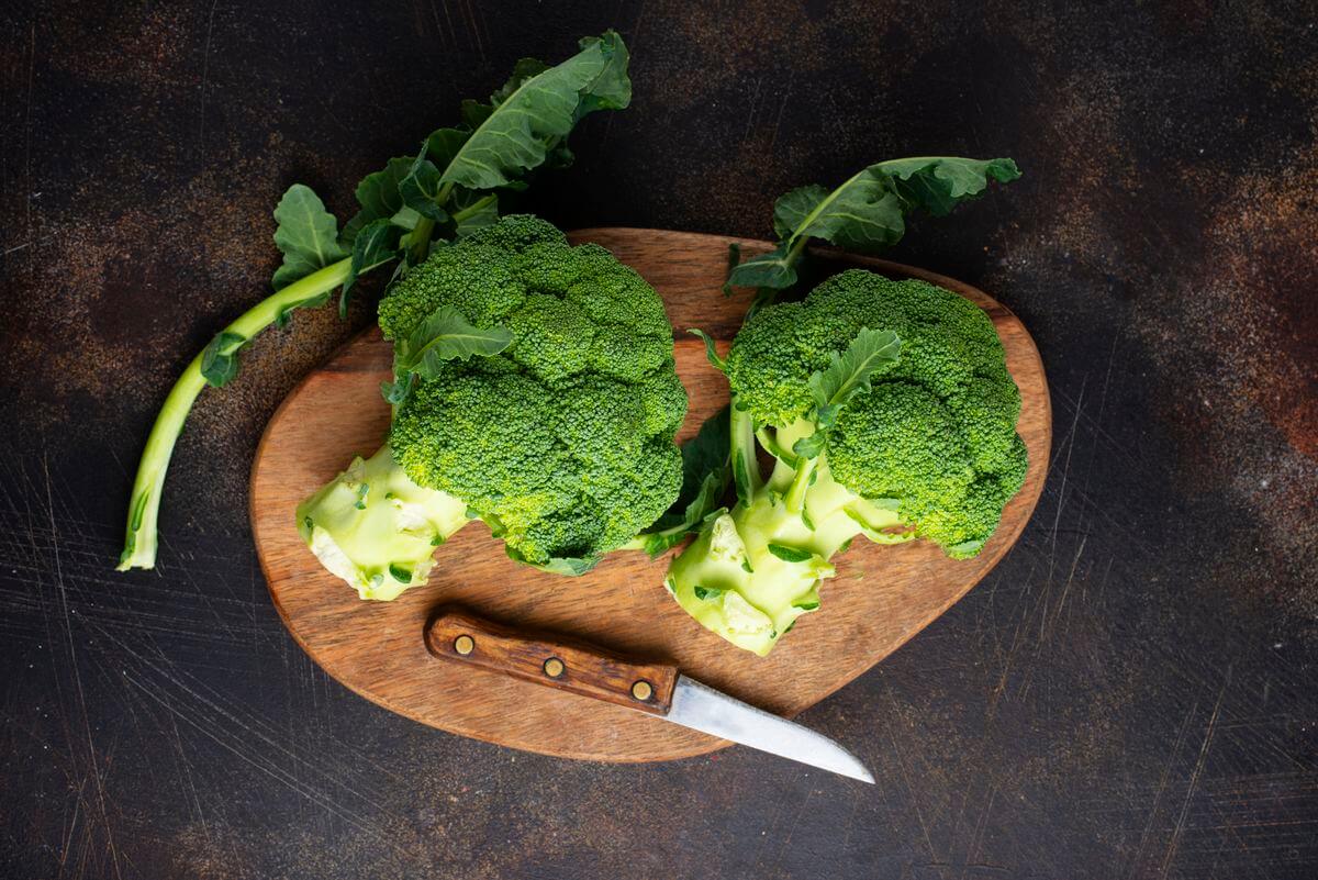 полезная ботва