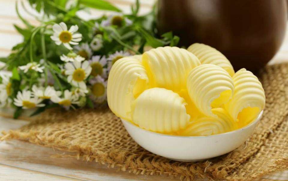 какое сливочное масло