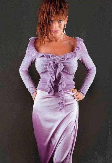 ирина понаровская фигура