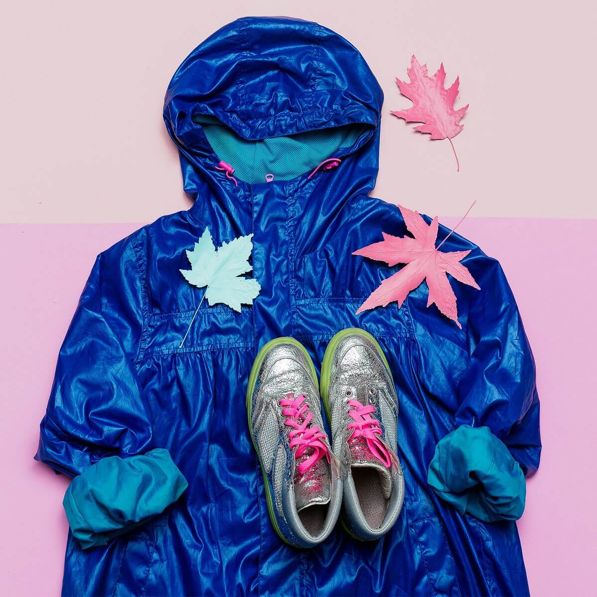 как не поправиться осенью