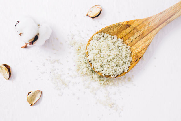 скраб для тела